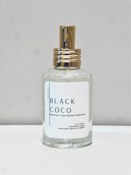 Black Coco | Room/Linen Spray