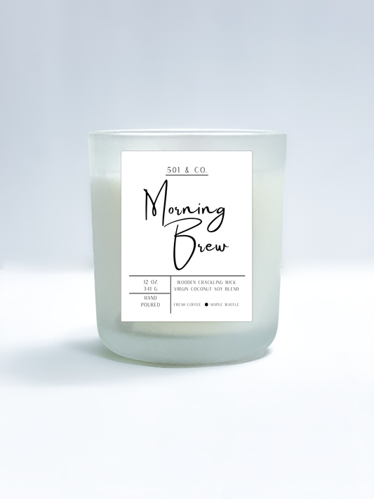 Morning Brew | Scented Candle