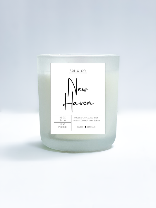 New Haven | Scented Candle