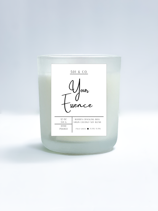 Your Essence | Scented Candle